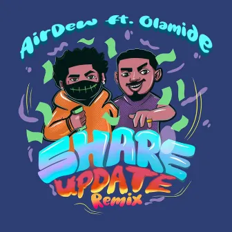 Share Update Remix by Airdew