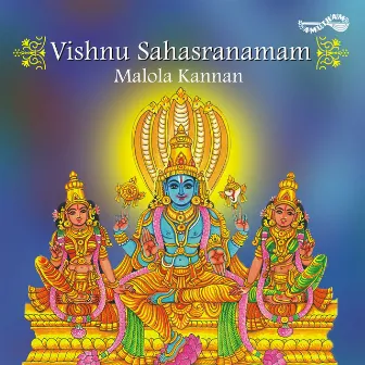 Vishu Sashasranamam by Maalola Kannan