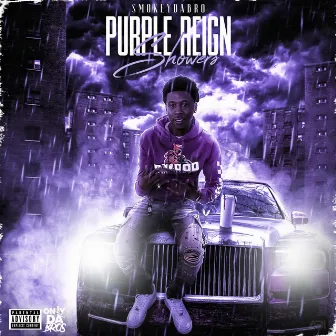 Purple Reign Showers by SmokeyDaBro