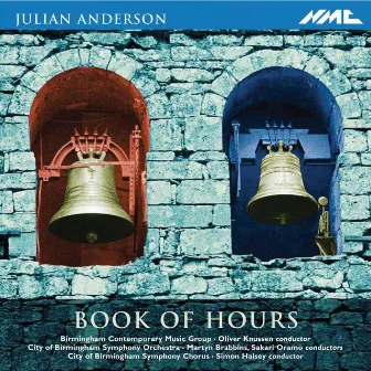 Julian Anderson: Book of Hours by Julian Anderson