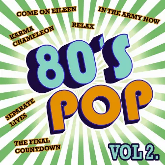 80s Pop Vol.2 by Unknown Artist