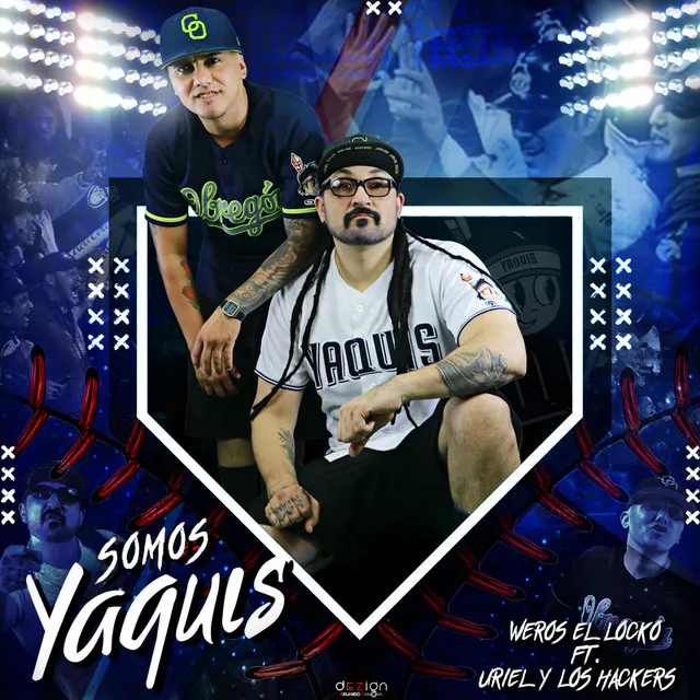 Somos Yaquis