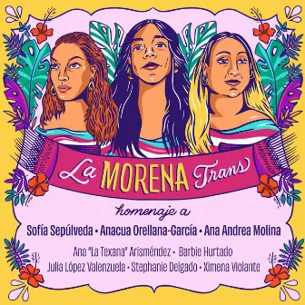 La Morena Trans (Español) by Barbie Hurtado