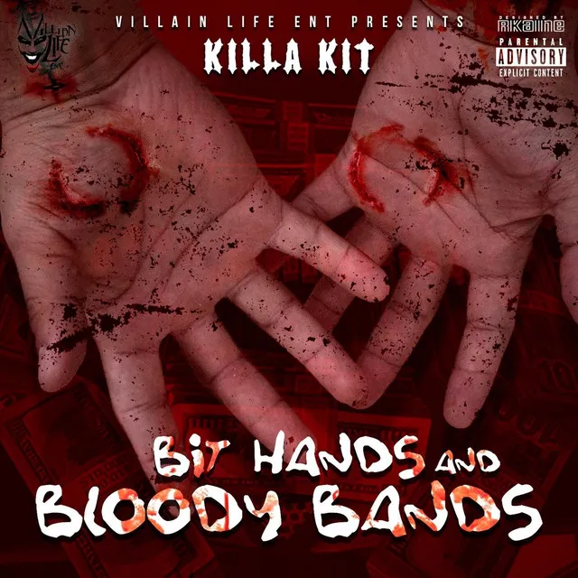 Bit Hands and Bloody Bands