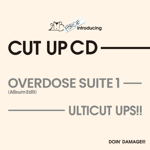 Overdose Suite 1 - Short Edit