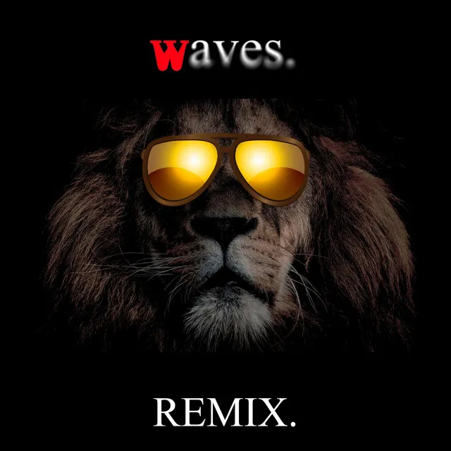 WAVES - Sped up unmastered.