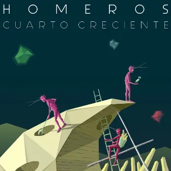 Cuarto Creciente by Homeros