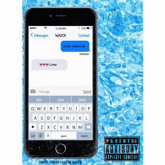 Late Night Text by Waxxafool