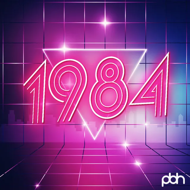 1984 (...i rock och stövlar och stylat hår) - Radio Version