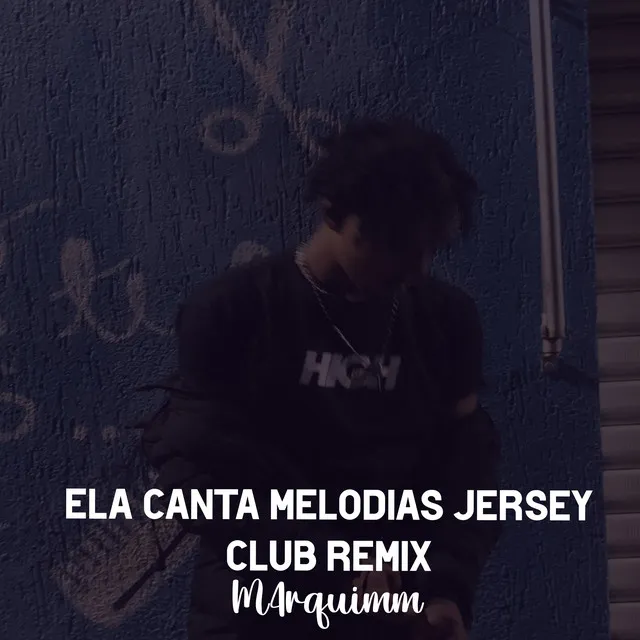 Ela Canta Melodias Jersey Club - Remix