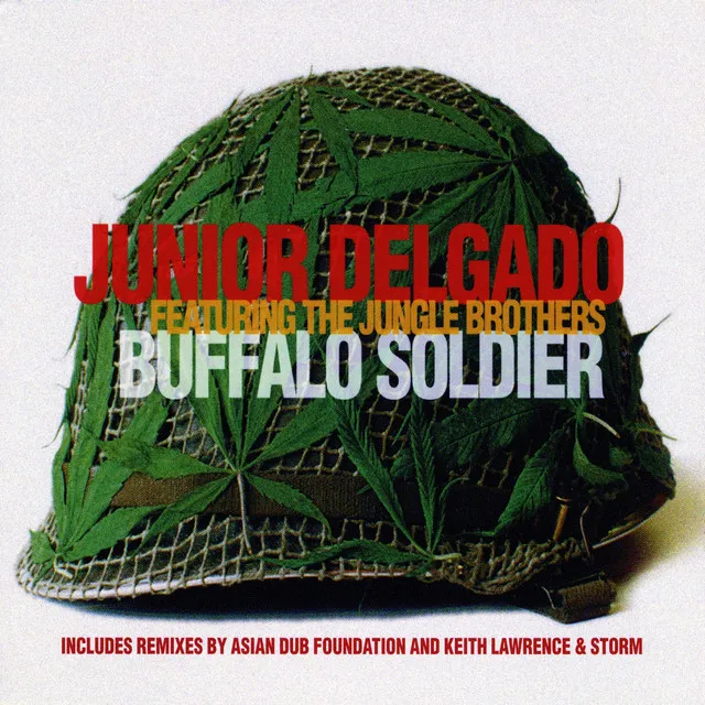 Buffalo Soldier - A.D.F. Remix