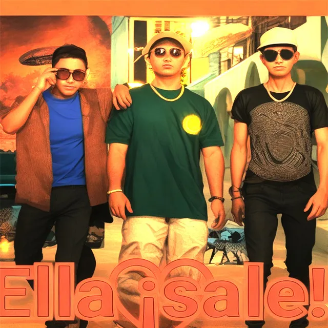 Ella Sale (feat. FABILOCK & NEYEL)