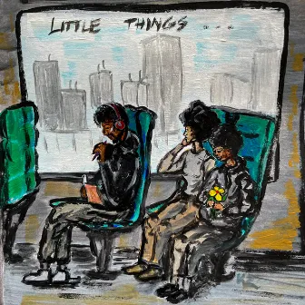 Little Things by Law Heru