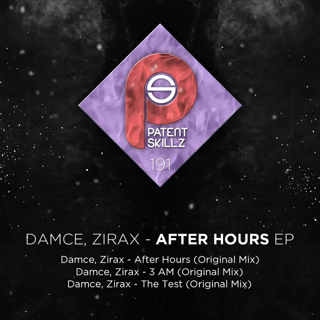 After Hours - Original Mix