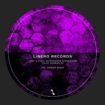 Tuluz Sunrise EP by Alessandro Diruggiero