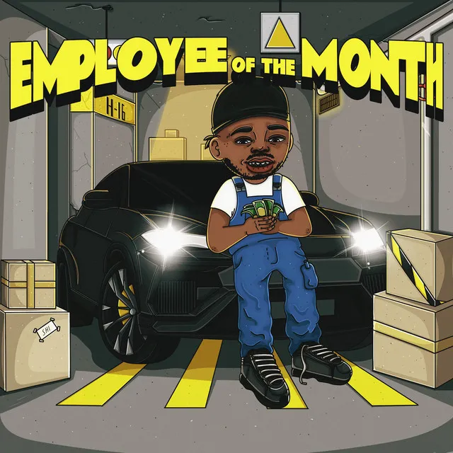 Employee of the Month