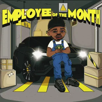 Employee of the Month by Theblackboyjohn