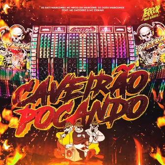 Caveirão Pocando (feat. Mc Datorre & Mc Erikah) by Dj Sati Marconex