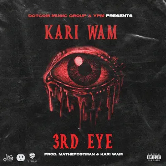 3rd Eye by Kari Wam