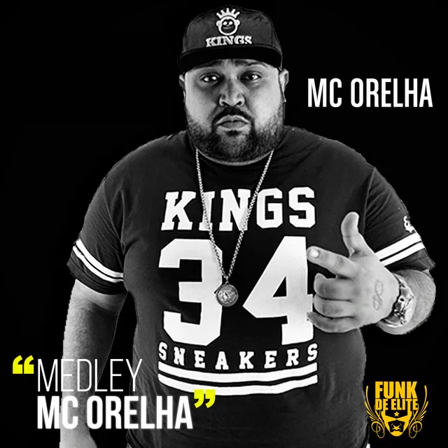 Medley MC Orelha