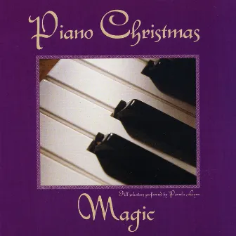 K-tel Presents Piano Christmas by Pamela Lynn