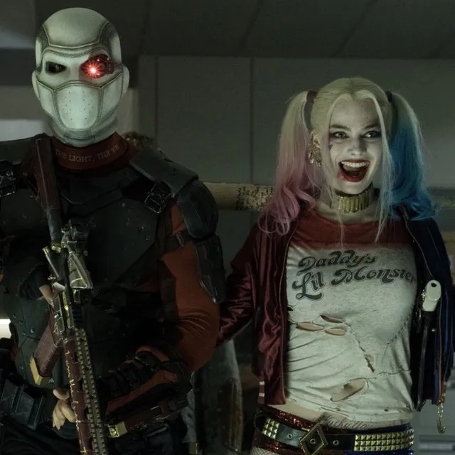 harley quinn was a licensed psychiatrist