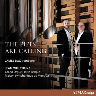 The Pipes are Calling by James Box