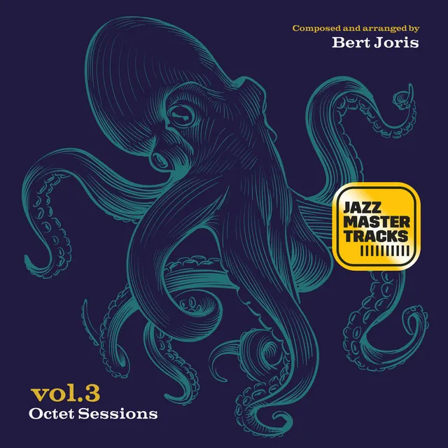 Jazz Master Tracks Vol3 octet sessions