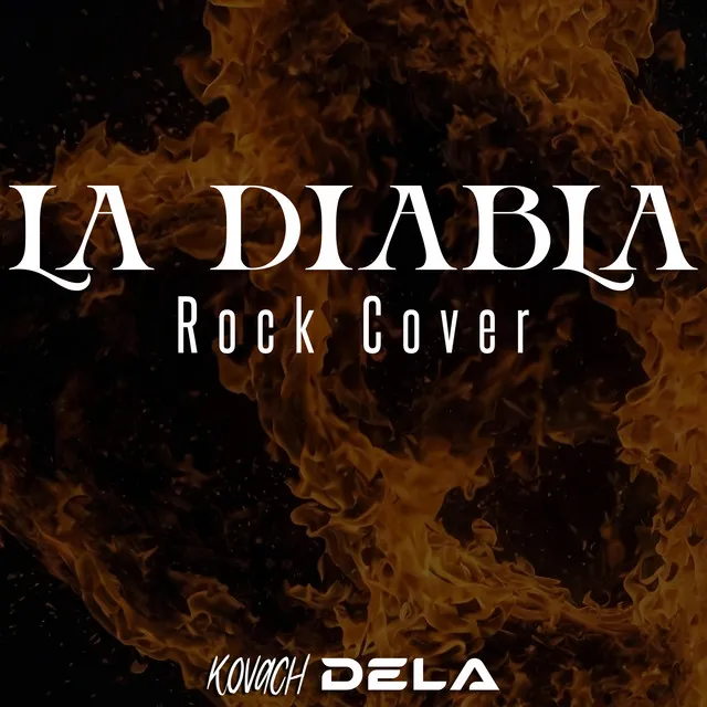 La Diabla - Cover