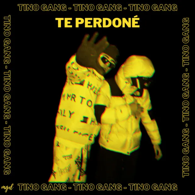 Te Perdoné