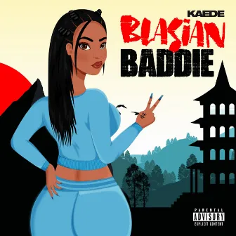 Blasian Baddie by Kaede