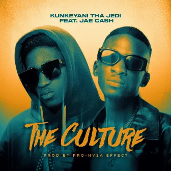 The Culture by Kunkeyani Tha Jedi