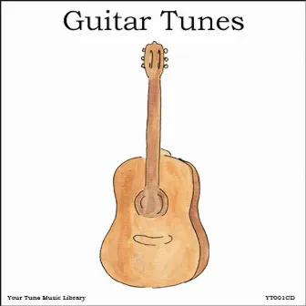 Guitar Tunes by Nicholas Denis Kail