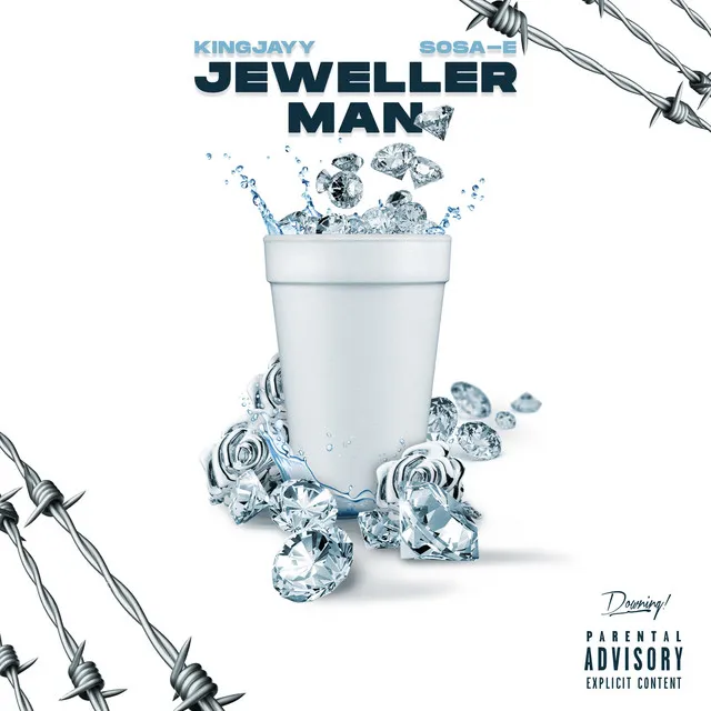 Jeweller Man