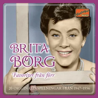 Favoriter från förr - 20 originalinspelningar från 1947-1956 by Brita Borg