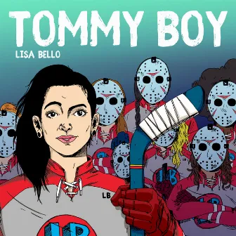 TOMMY BOY by Lisa Bello