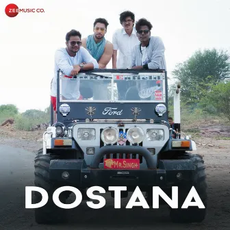 Dostana by Munawwar Ali