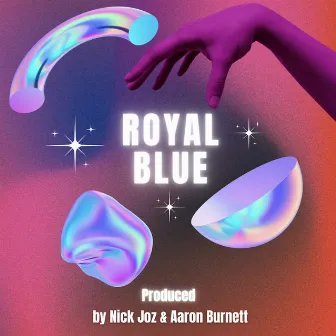 Royal Blue by Aaron Burnett