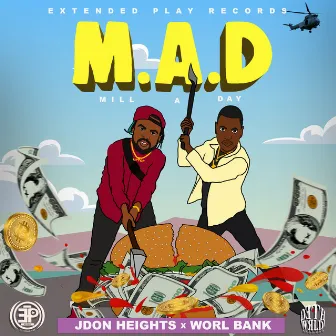 M.A.D by Worl Bank