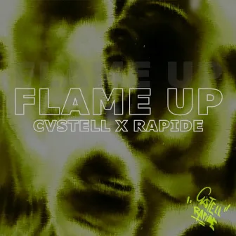 FLAME UP by Cvstellvno