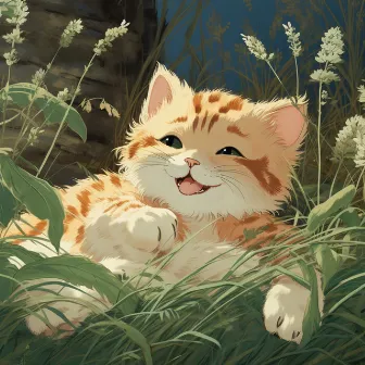 Paisajes Armónicos Del Agua: Cuentos Musicales Del Río Para Gatos by La fuga del bosque