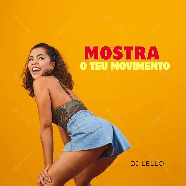 Mostra O Teu Movimento