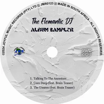 Album Sampler by The Elemantic DJ