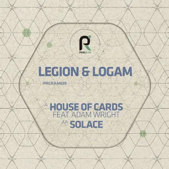 House of Cards / Solace by Logam