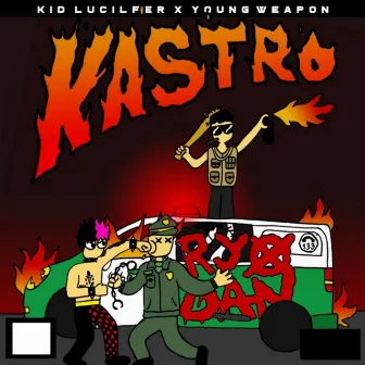 Kastro by Kid Lucilfer