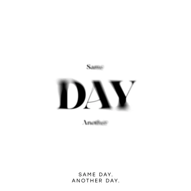 Same Day, Another Day (feat. Hana)