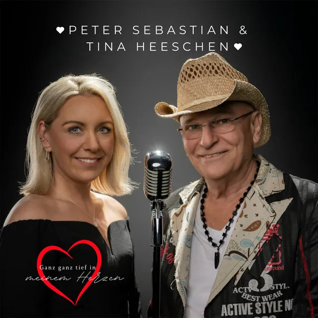 Ganz tief in meinem Herzen - Peter Sebastian & Tina Heeschen