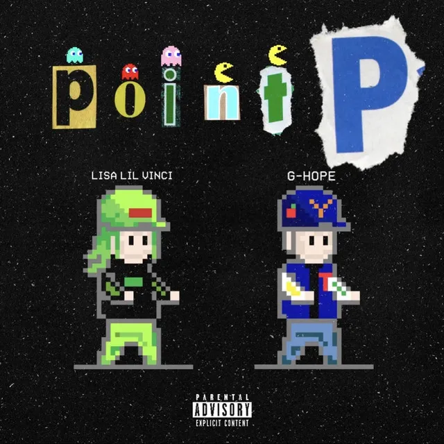 point P