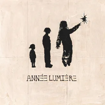 ANNÉE LUMIÈRE by GR8 NI8