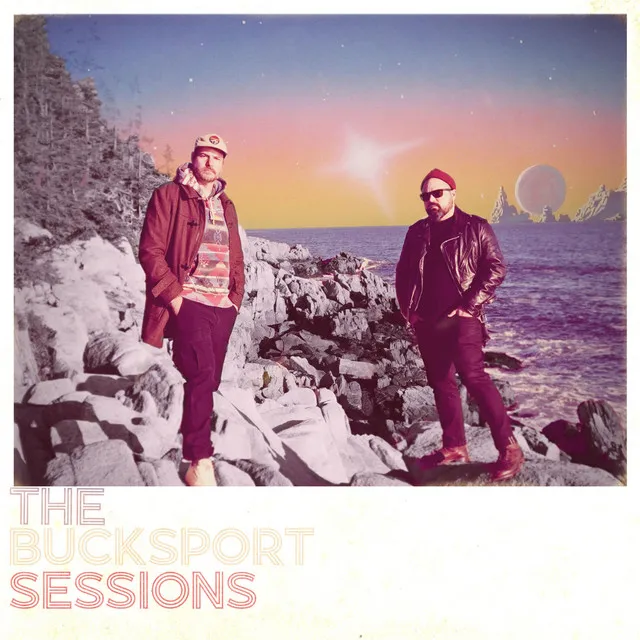 RC Peters & Repo-Code Present: The Bucksport Sessions